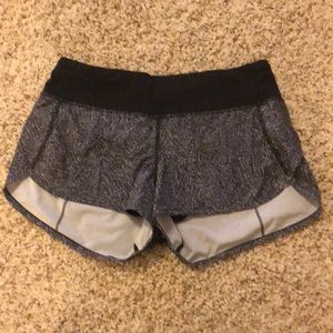 Lululemon shorts